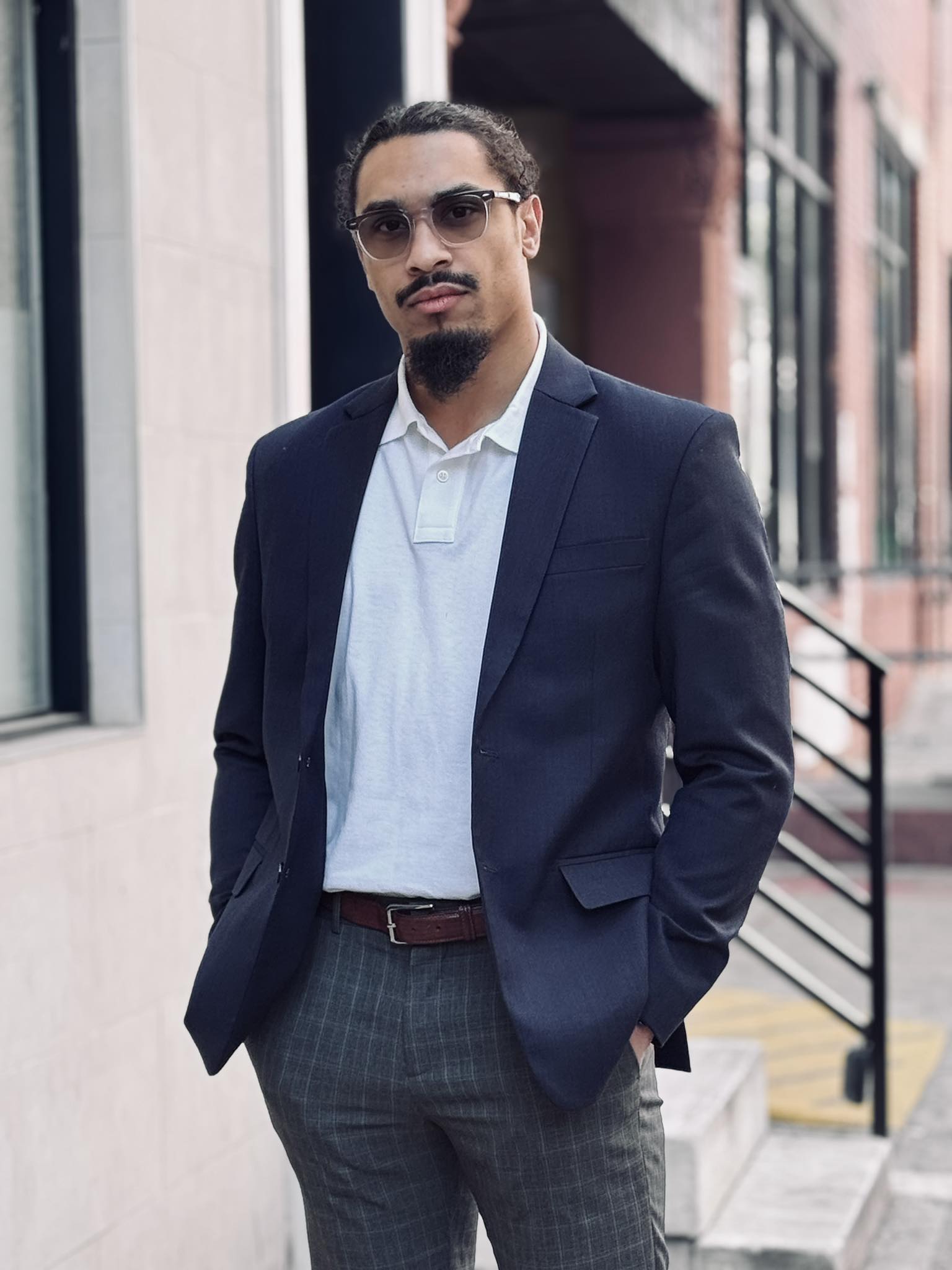 Kevin Fowler, CFO/CTO of Motor City Center for Hope